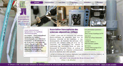 Desktop Screenshot of afsep.com